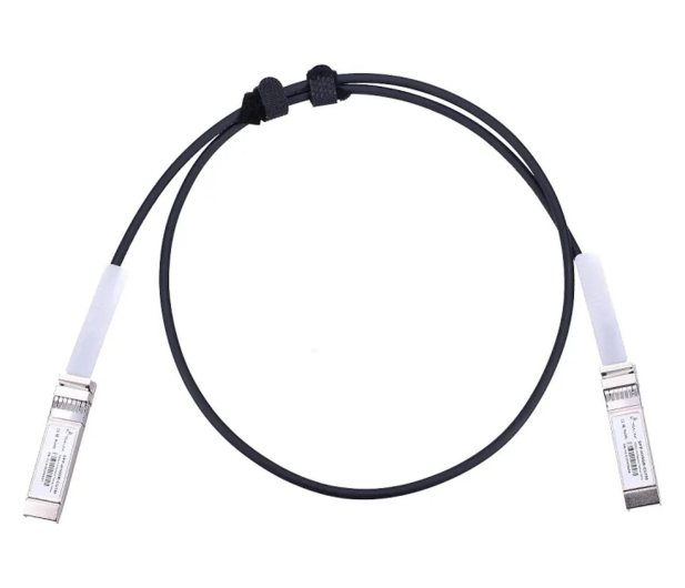 ExtraLink DAC SFP+ Kabel SFP+ DAC 1m AWG30 - 1543013 - zdjęcie